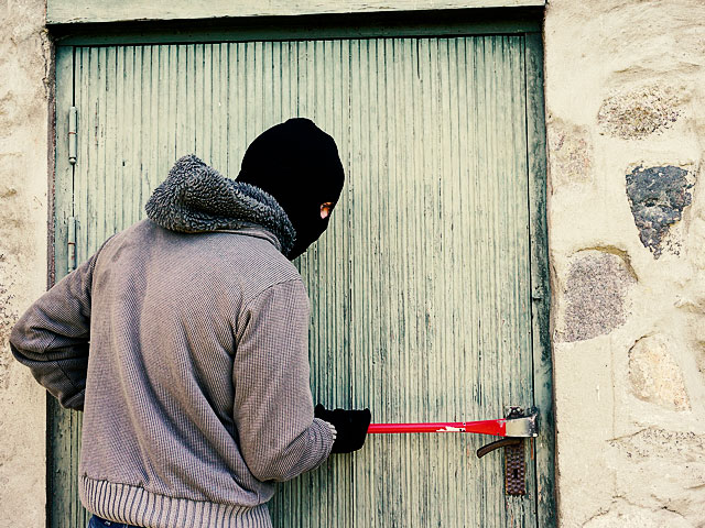 Schutz gegen Bedrohung