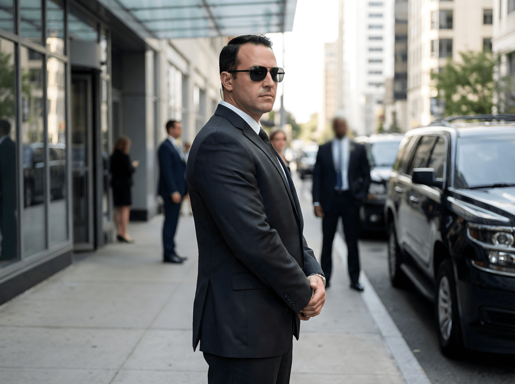 Sicherheitsdienst Düsseldorf