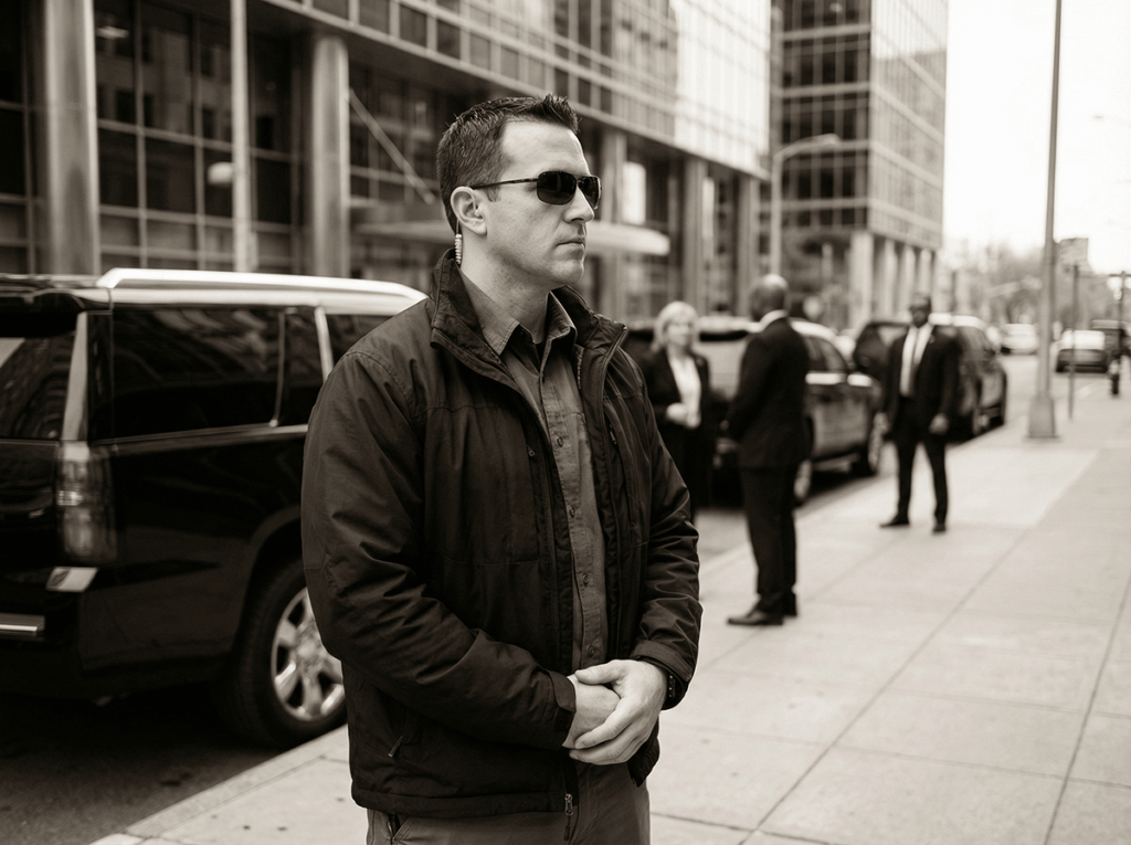 Personenschutz Düsseldorf